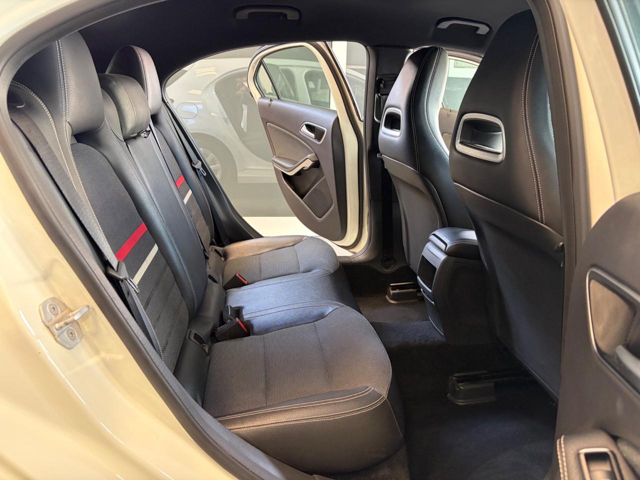 Mercedes-benz A 160 CDI Automatic Sport