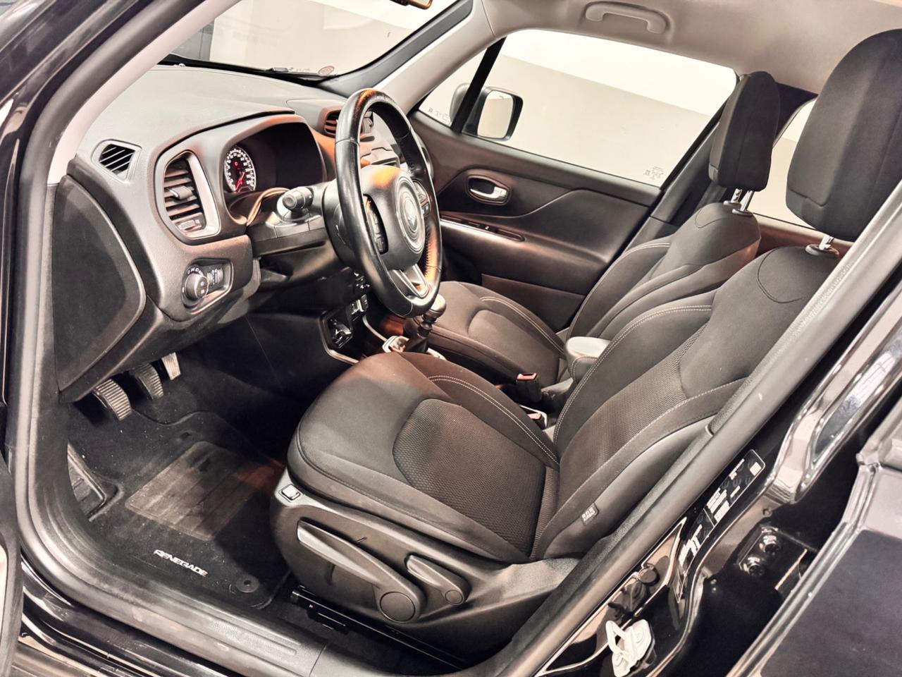 Jeep Renegade 1.0 120 Cv Total Black Limited 2020