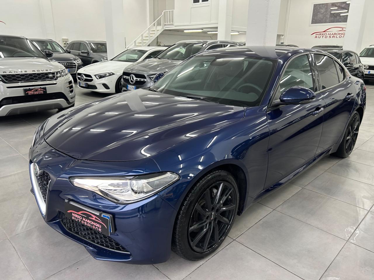 Alfa Romeo Giulia 2.2 Turbodiesel 160 CV AT8 Sprint