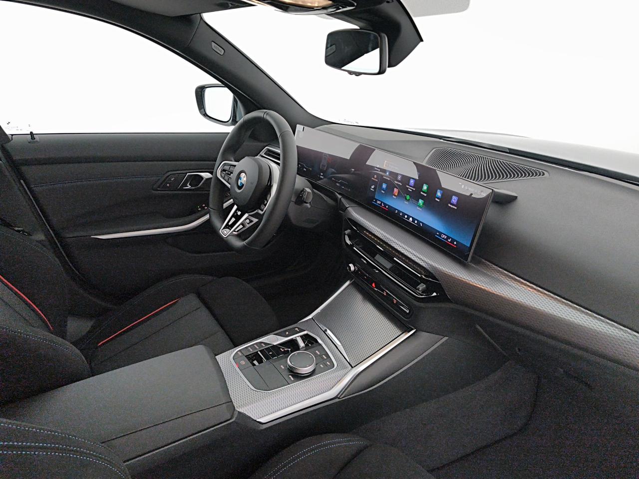 BMW Serie 3 318d Touring 48V MSport Pro