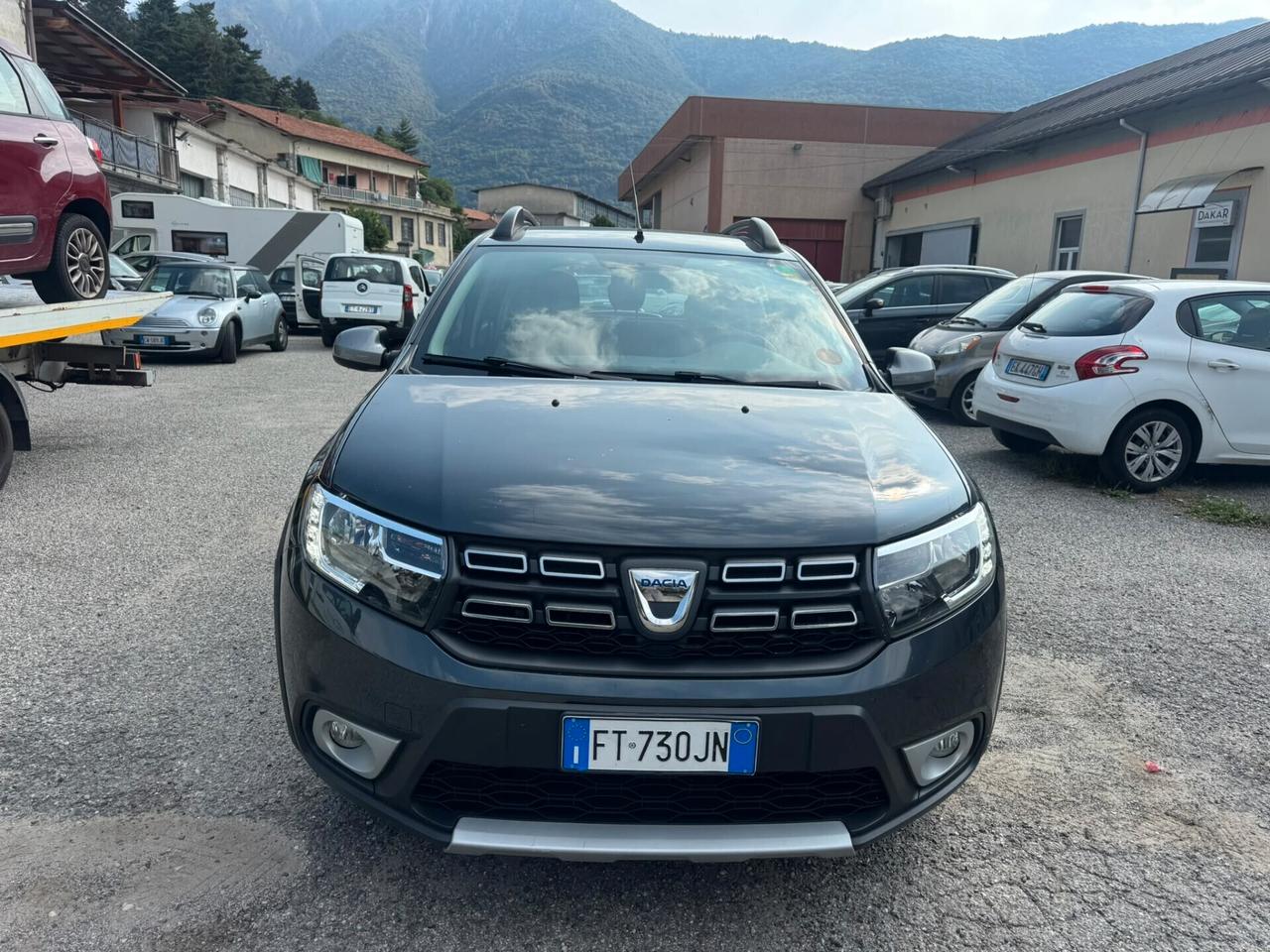 Dacia Sandero Stepway 1.5 dCi 8V 90CV Start&Stop