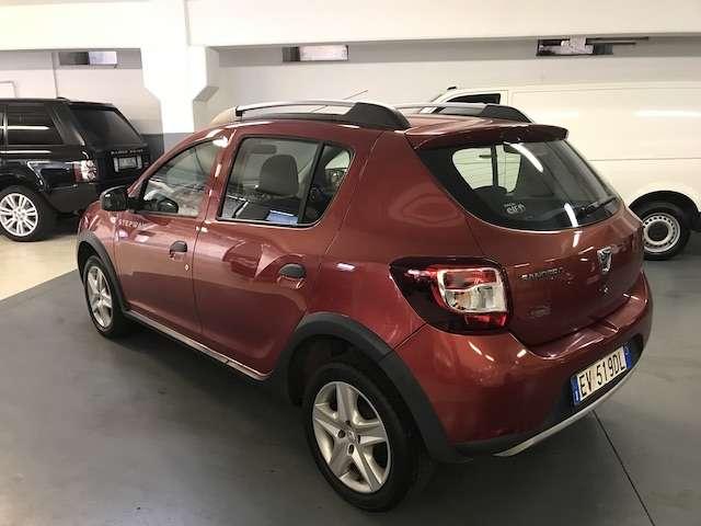Dacia Sandero Sandero Stepway 1.5 dci 90cv