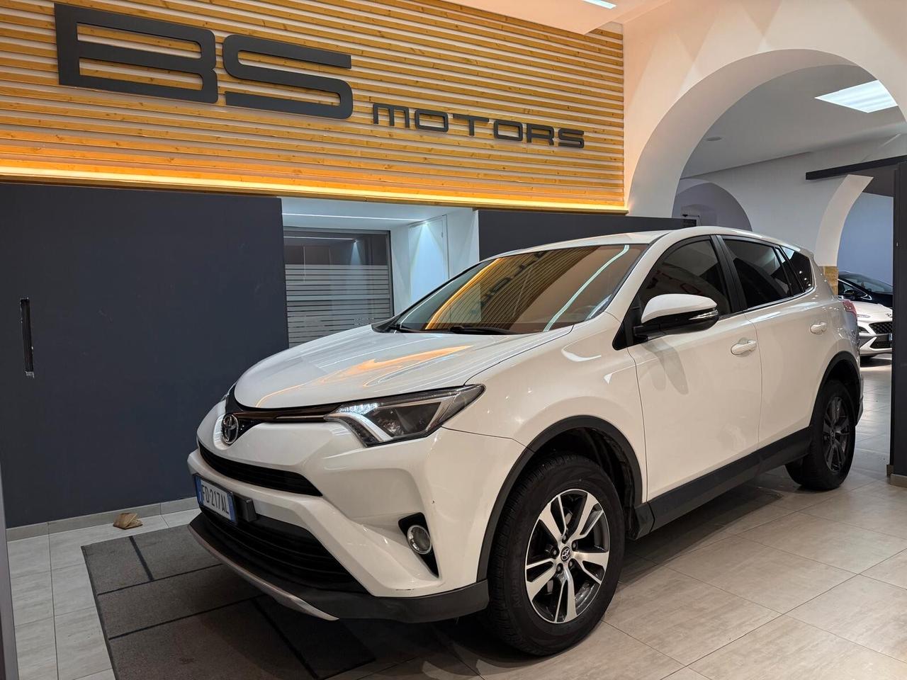 Toyota RAV 4 RAV4 2.0 D-4D 2WD Business