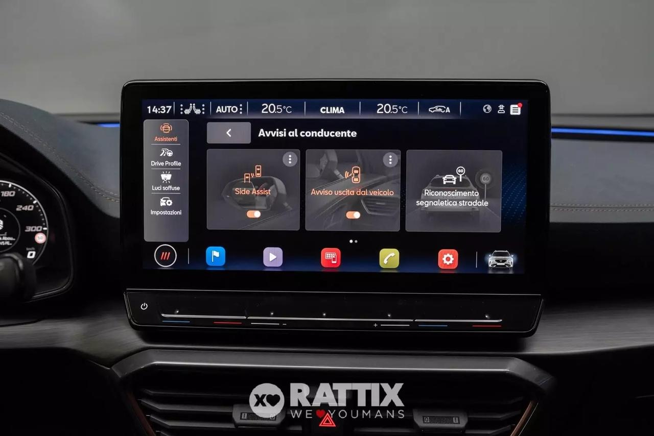Cupra Formentor 1.5 TSI 150CV DSG
