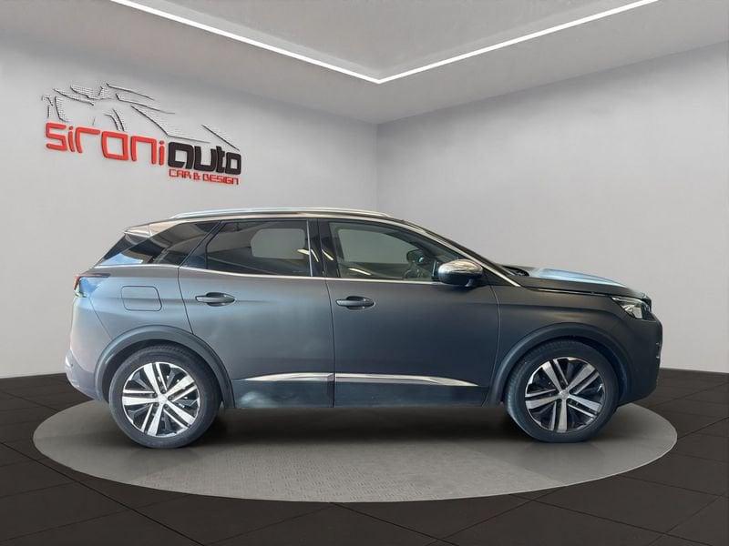 Peugeot 3008 3008 2.0 bluehdi GT s&s 180cv eat8