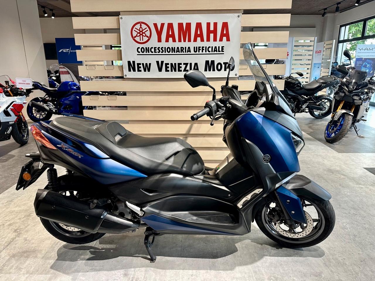 Yamaha X-Max 300 - 2018