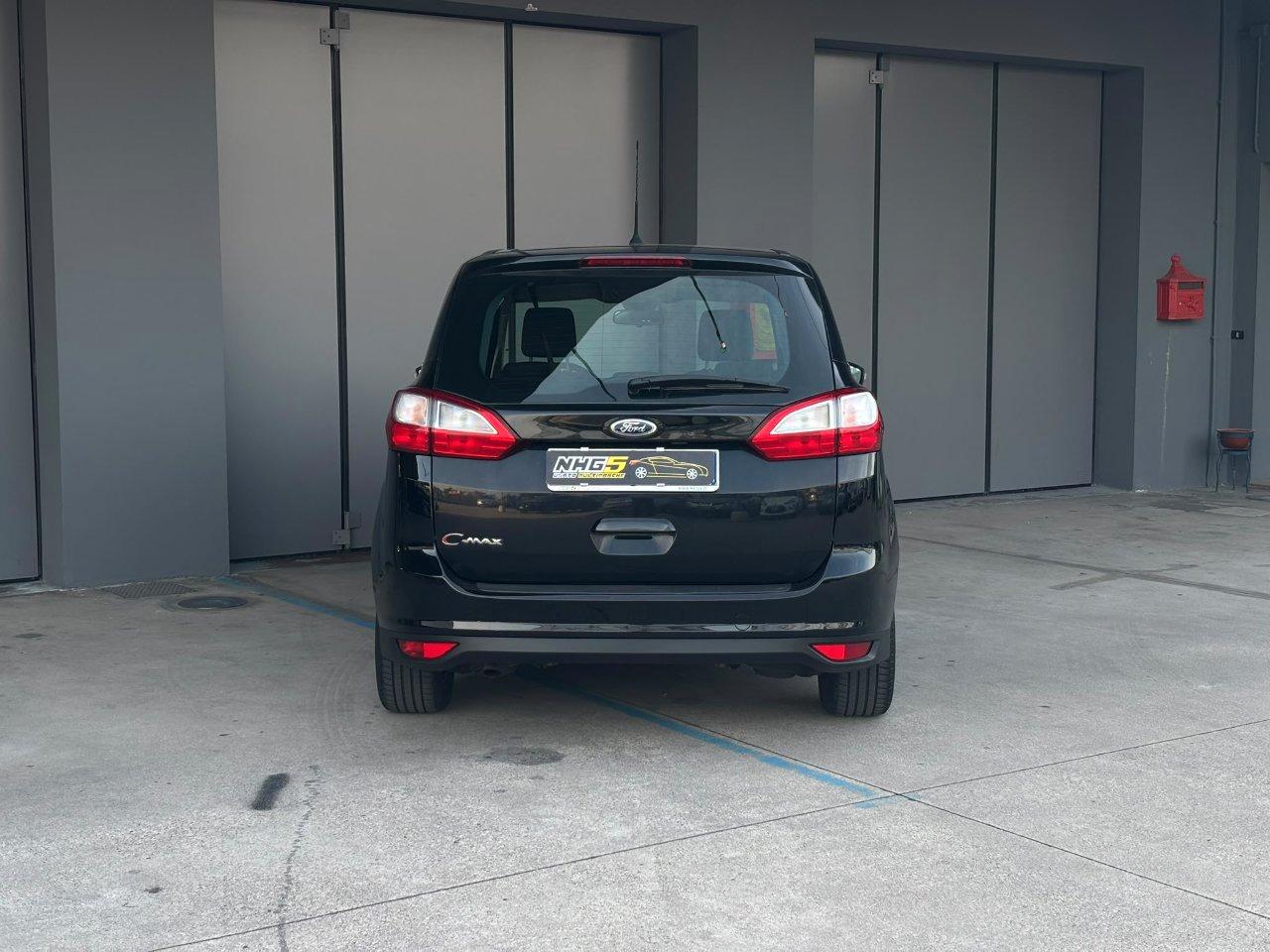 Ford C-Max 7 C-Max7 1.6 tdci Business SYNC 115cv