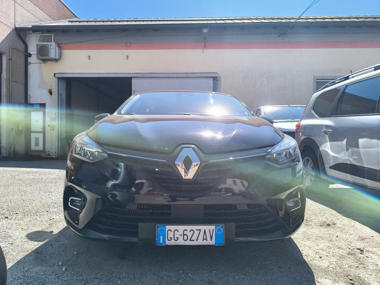Renault Clio TCe 90 CV 5 porte Business