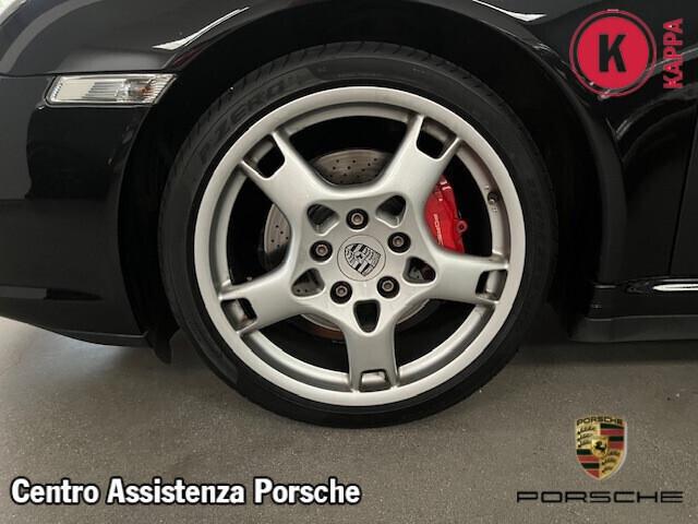 Porsche 911 997 Carrera 4S Coupé CAMBIO MANUALE