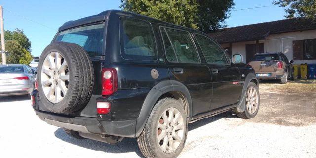 LAND ROVER Freelander 2.0 Td4 16V cat aut. S.W. E