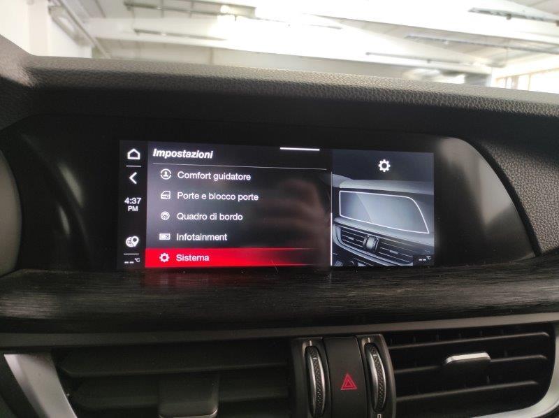 ALFA ROMEO Stelvio - Stelvio 2.2 Turbodiesel 160 CV AT8 RWD Super Business