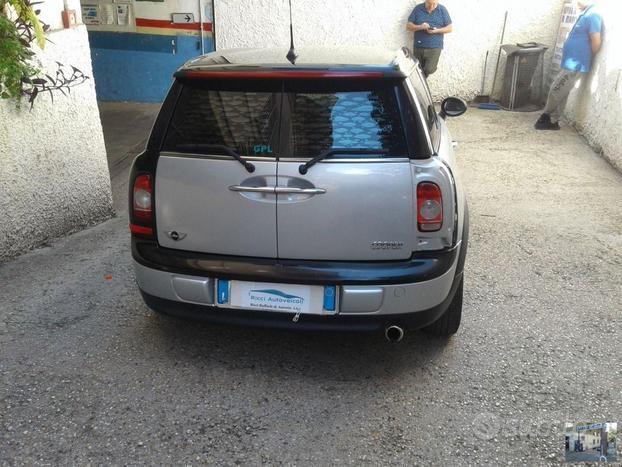 MINI - Clubman - 1.6 16V Cooper