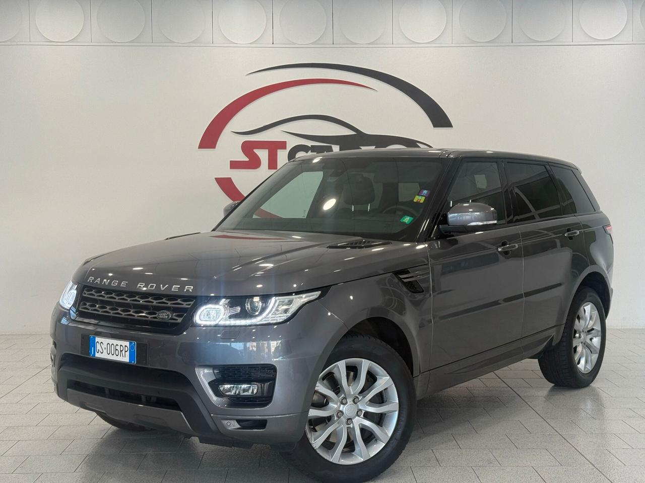 Land Rover Range Sport 3.0 SDV6 SE