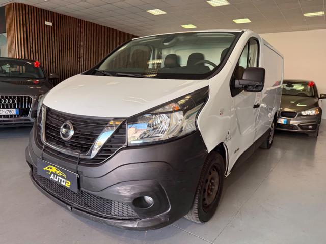 NISSAN NV300 27 1.6 dCi 120CV PC-TN Van