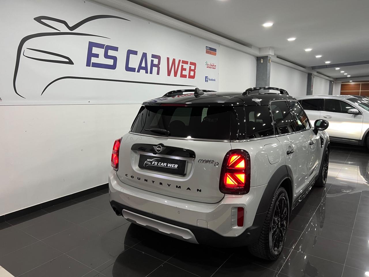 Mini Cooper Countryman 2.0 D aut. NORTHWOOD ALL4