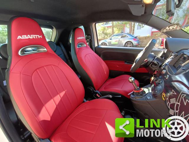 ABARTH 500 1.4 Turbo T-Jet esseesse