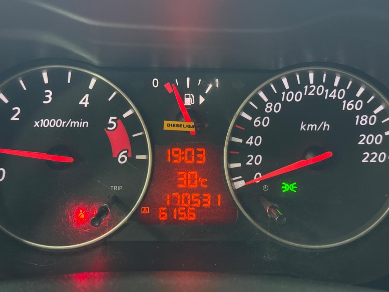 Nissan Note 1.5 dci 2011 nuova