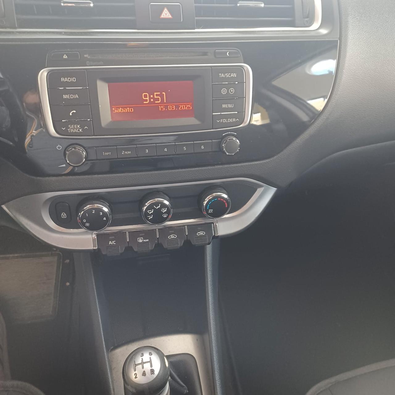 GPL DI FABBRICA KIA RIO 1.2 NEOPATENTATI