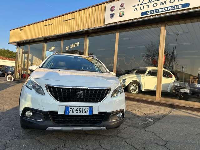 Peugeot 2008 1.6 bluehdi 100cv ADVANCED GRIP