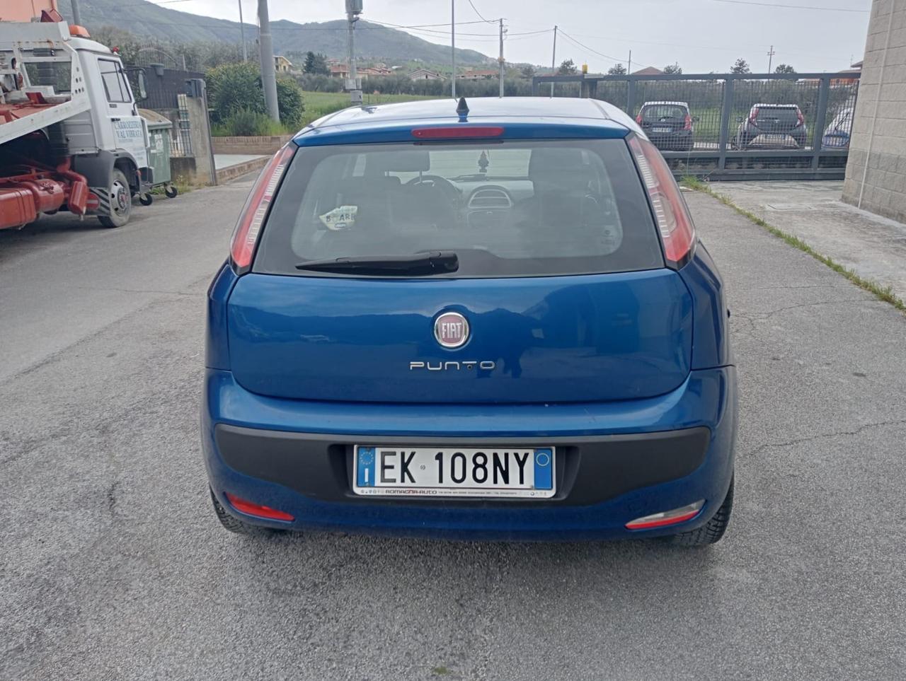 Fiat Punto Evo 1.3 Mjt 75 CV DPF 5 porte S&S Dynamic 2011