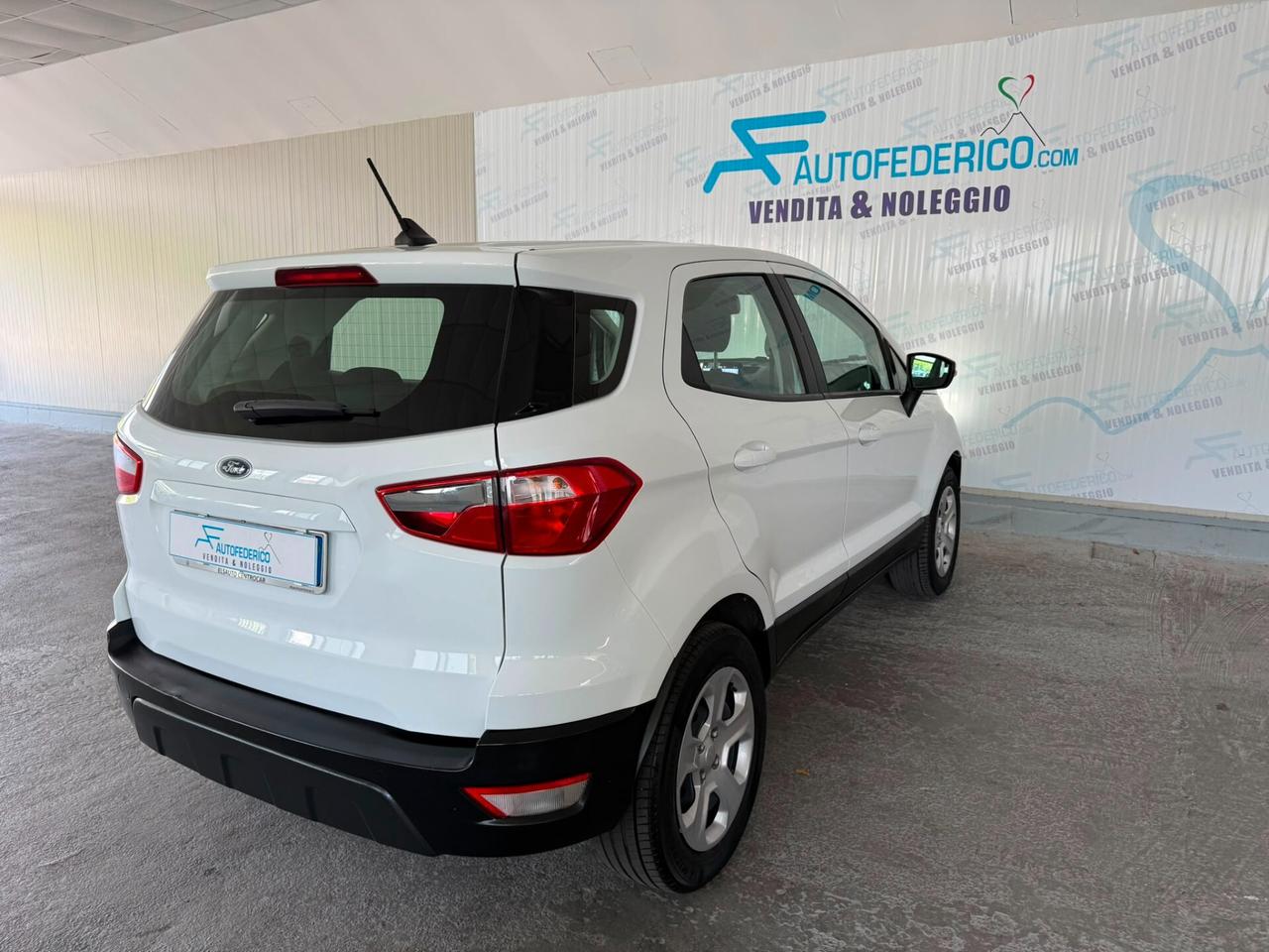 Ford EcoSport 1.0 Benz. 100cv Connect