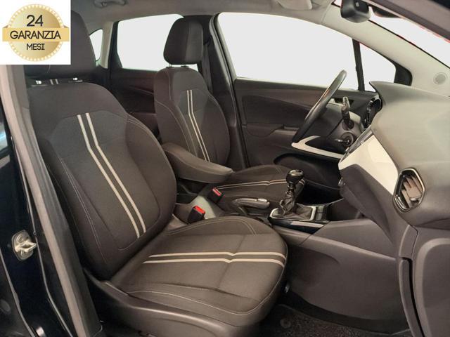 OPEL Crossland 1.5 ECOTEC D 110 CV Start&Stop Design & Tech