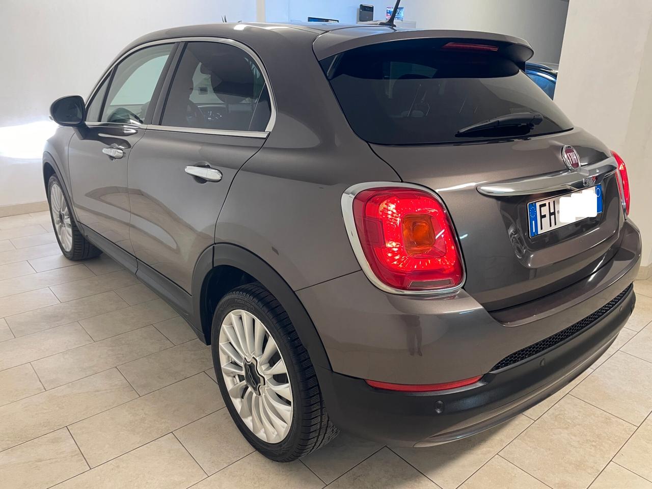 Fiat 500X 1.6 120 CV MJT Lounge FULL DISTRIBUZIONE NEOPATENTATI