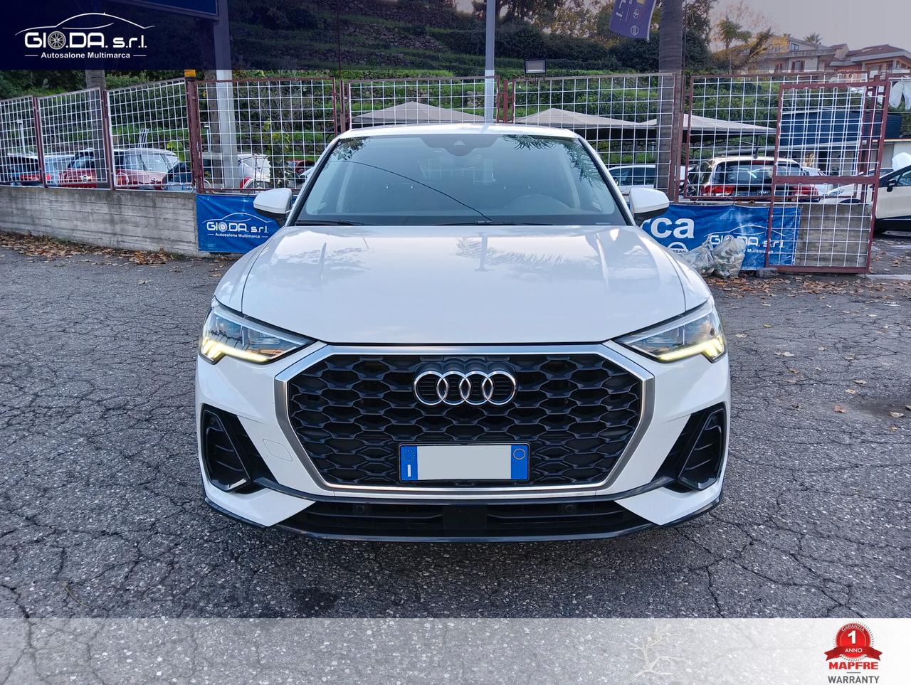 Audi Q3 SPB 35 TDI S tronic