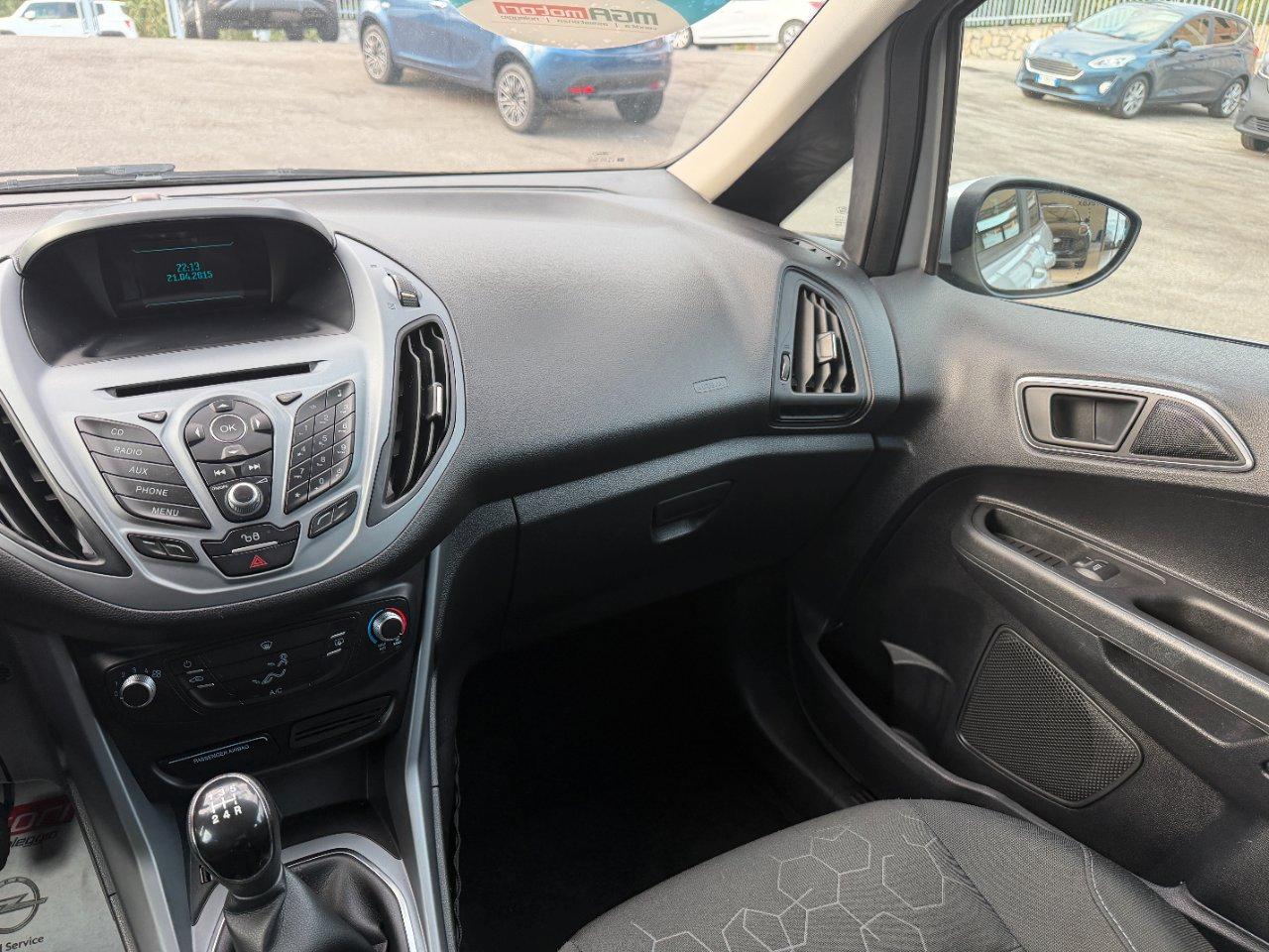 Ford B-Max 1.5 tdci Business Titanium 75cv