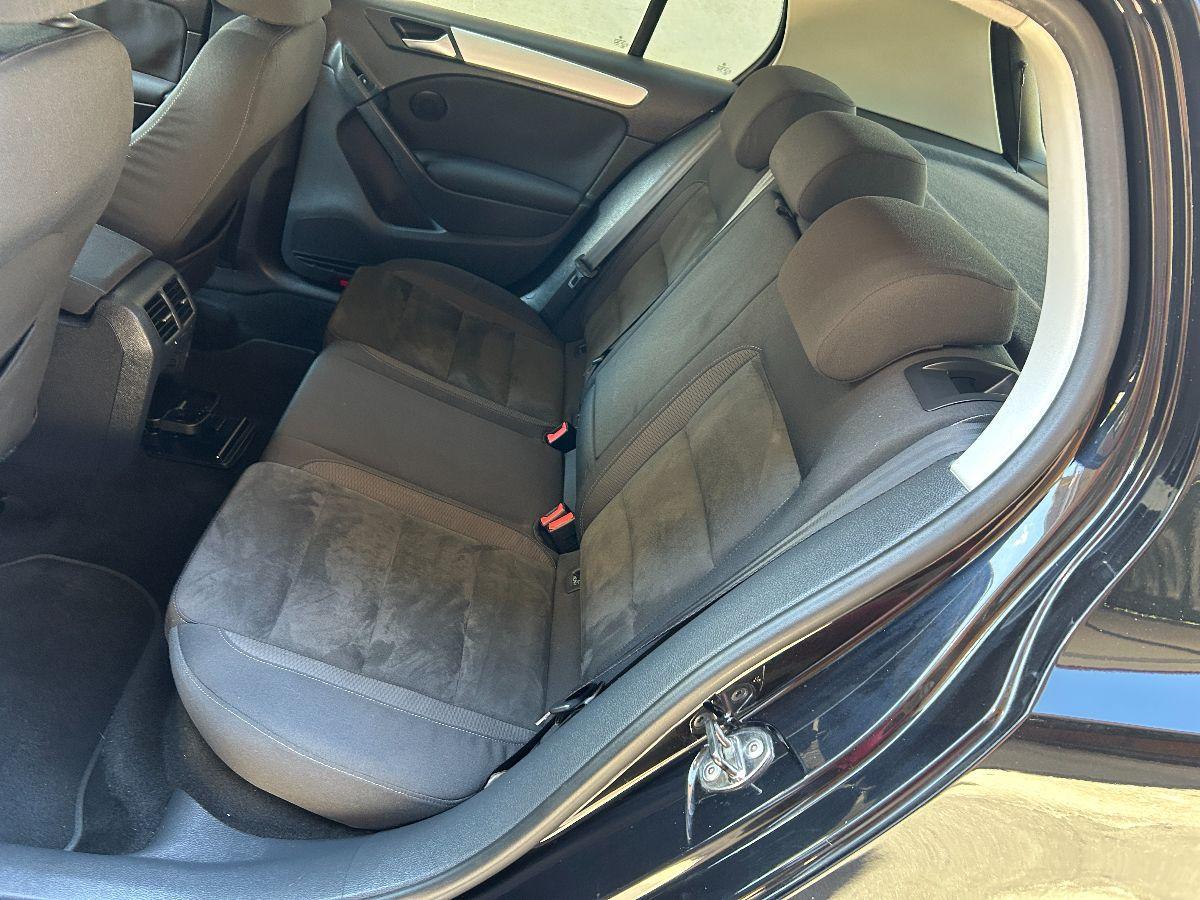 VOLKSWAGEN - Golf - 2.0 TDI 110CV DPF 5p. Highline