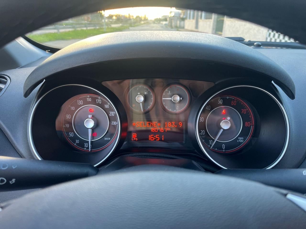 Fiat Punto Evo 1.4 5 porte Emotion EasyPower 2012