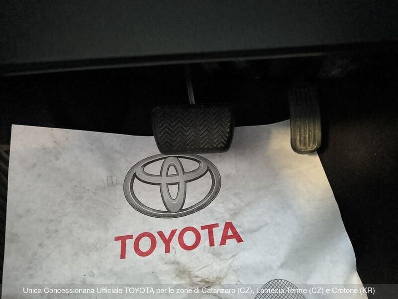 Toyota Yaris 1.5 Hybrid 5 porte Style