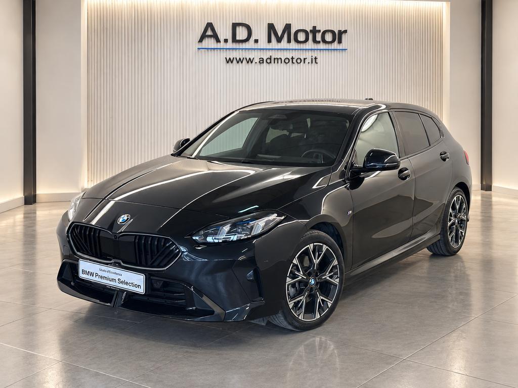 BMW Serie 1 118 d MSport DCT