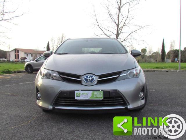 TOYOTA Auris 1.8 Hybrid Active plus