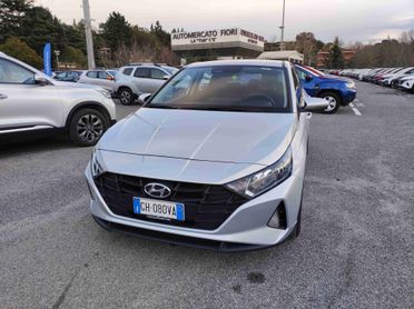 HYUNDAI i20 III 2021 - i20 1.2 mpi Connectline