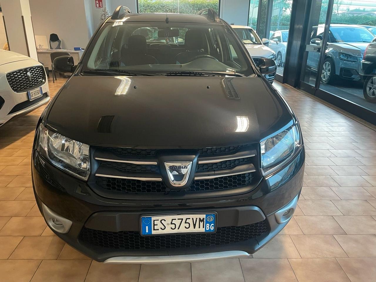 Dacia Sandero Stepway 90cv*PER NEOPATENTATI