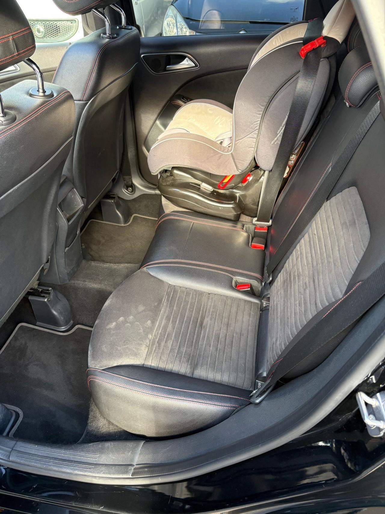 Mercedes-benz B 200 B 200 d Automatic 4Matic Premium