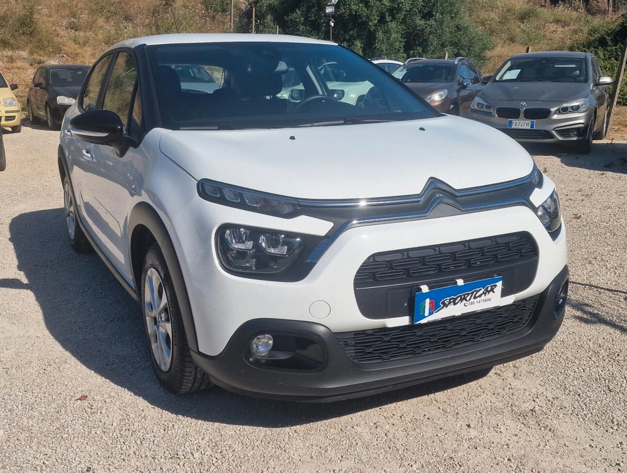 C3 1.5 HDI 100 CV
