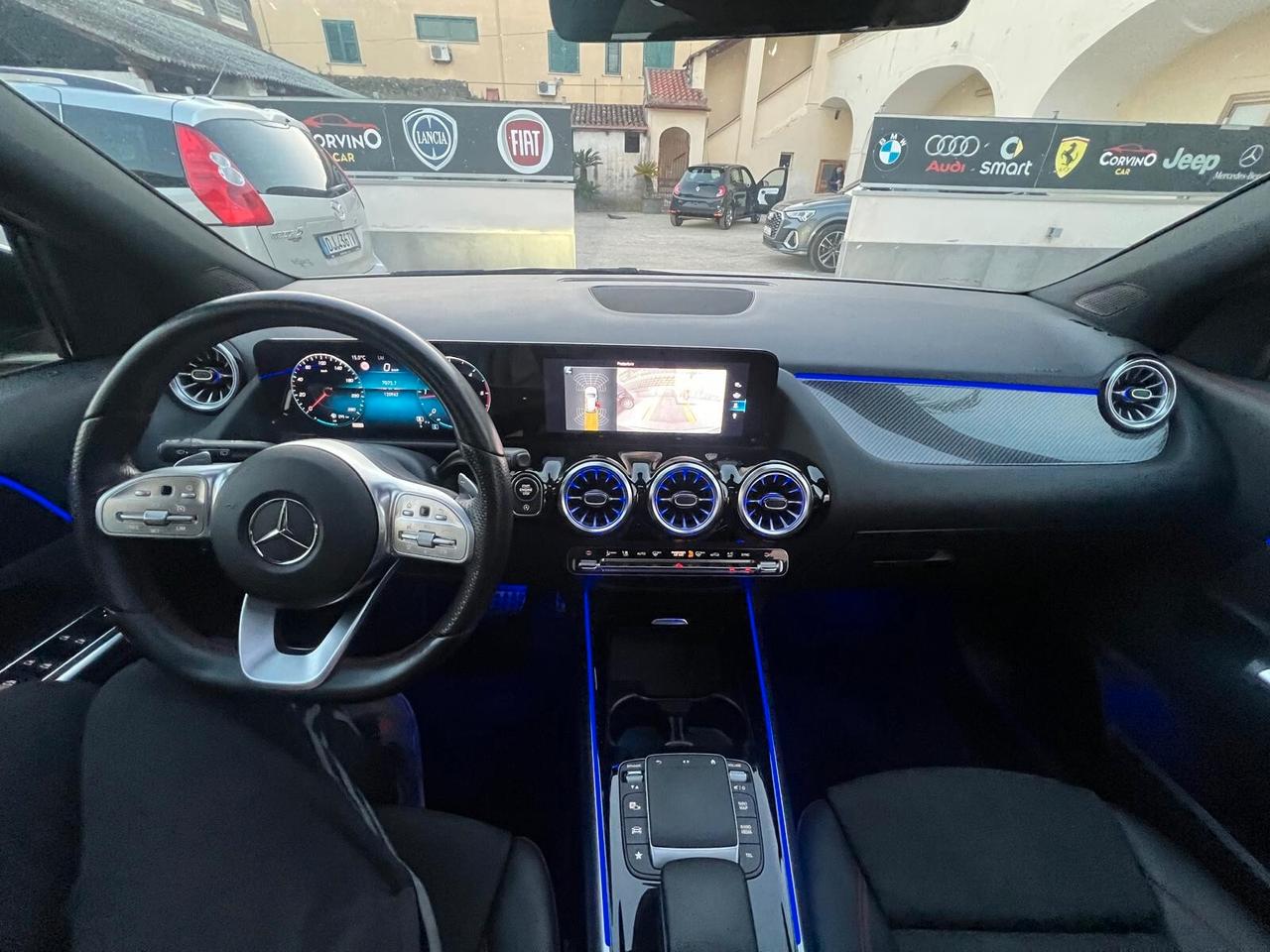 Mercedes-benz GLA 200 GLA 200 d Automatic 4Matic Premium