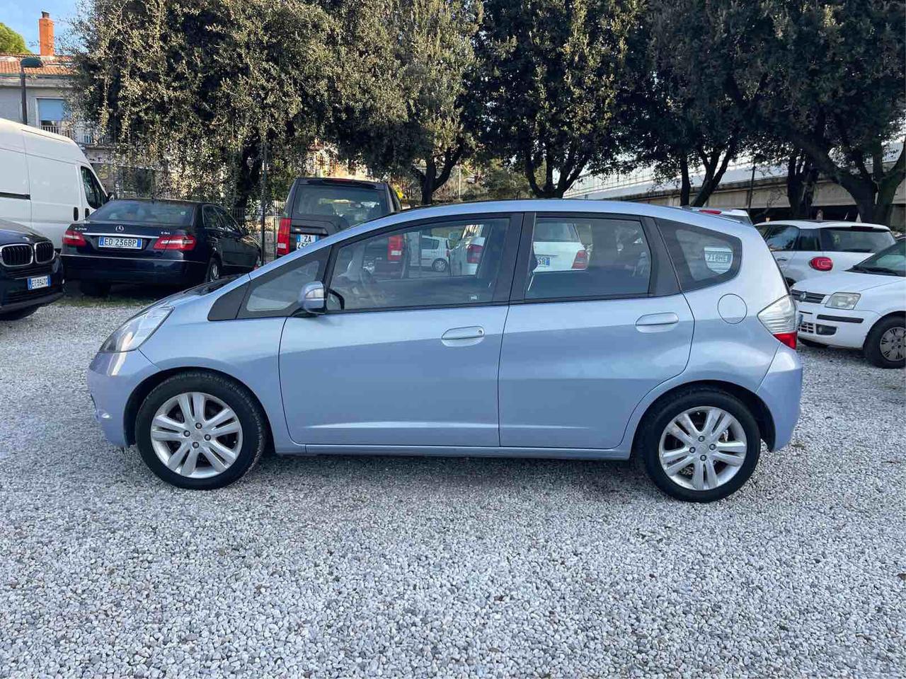 HONDA JAZZ - TETTO PANORAMICO