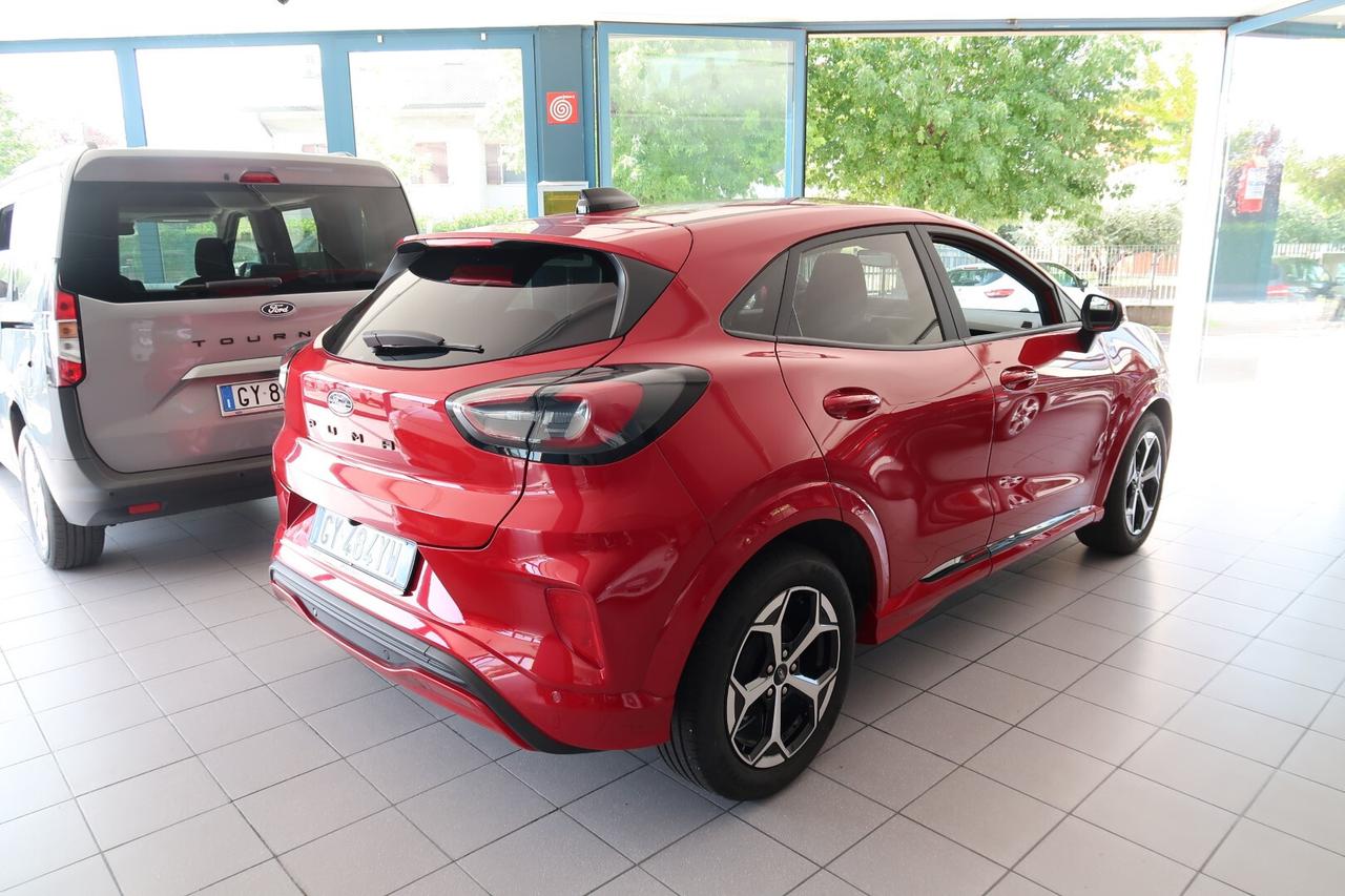 Ford Puma 1.0 EcoBoost Hybrid 125 CV aut. ST-Line