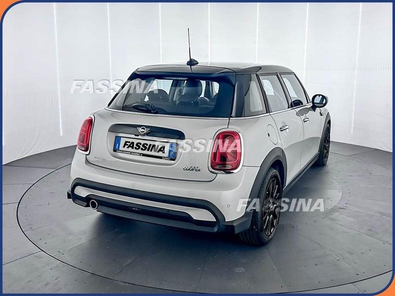 MINI Mini 5 porte Mini 5p 1.5 Cooper Classic auto