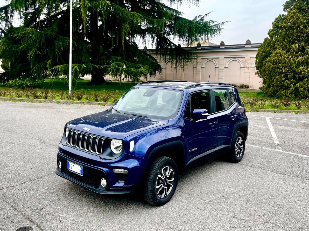 Jeep Renegade 2.0 Mjt 140CV 4WD Active Drive Limited
