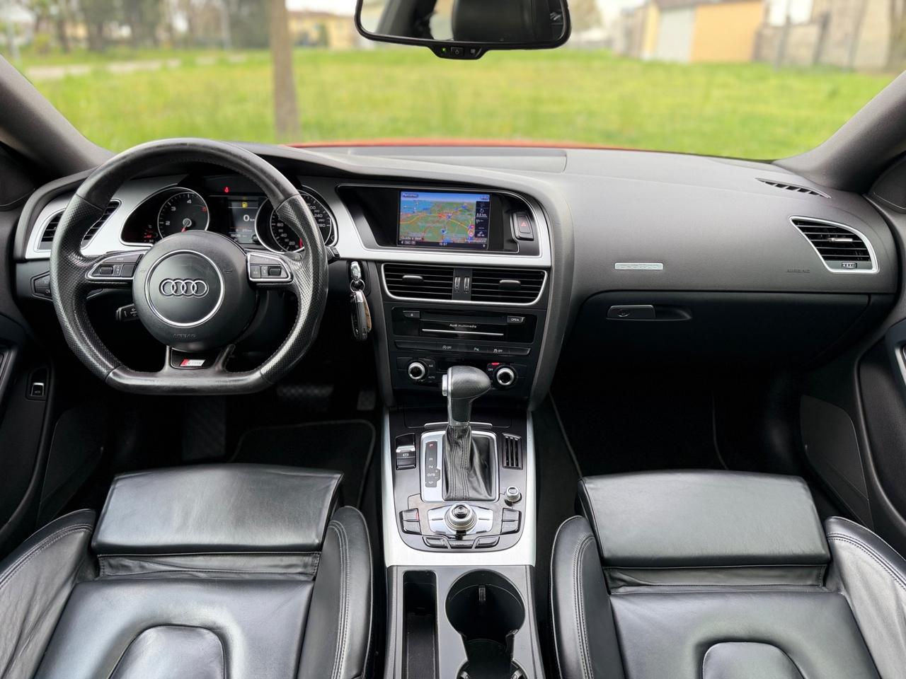 Audi A5 3.0 TDI quattro S tronic line