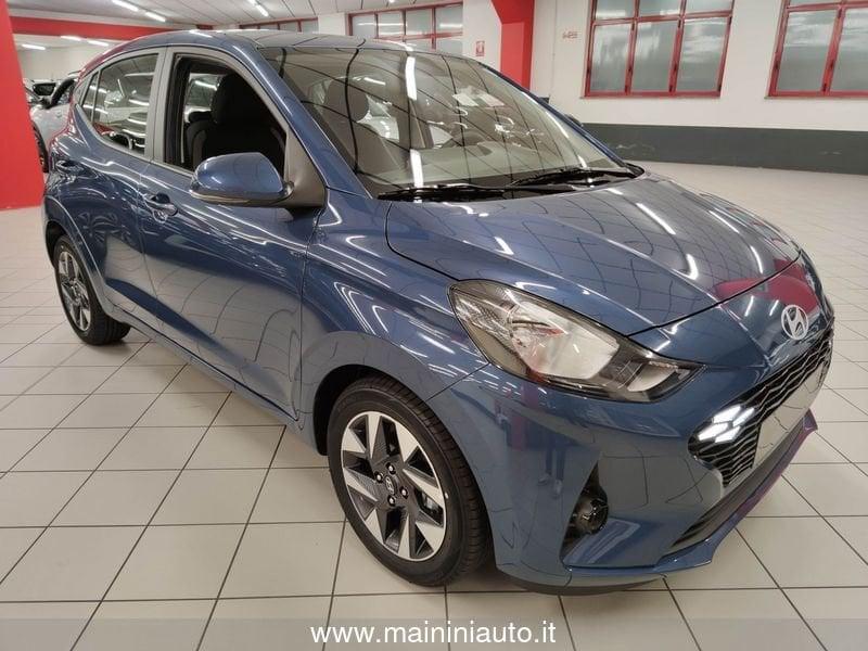 Hyundai i10 1.0 MPI 63cv Connectline + Car Play "SUPER PROMO"
