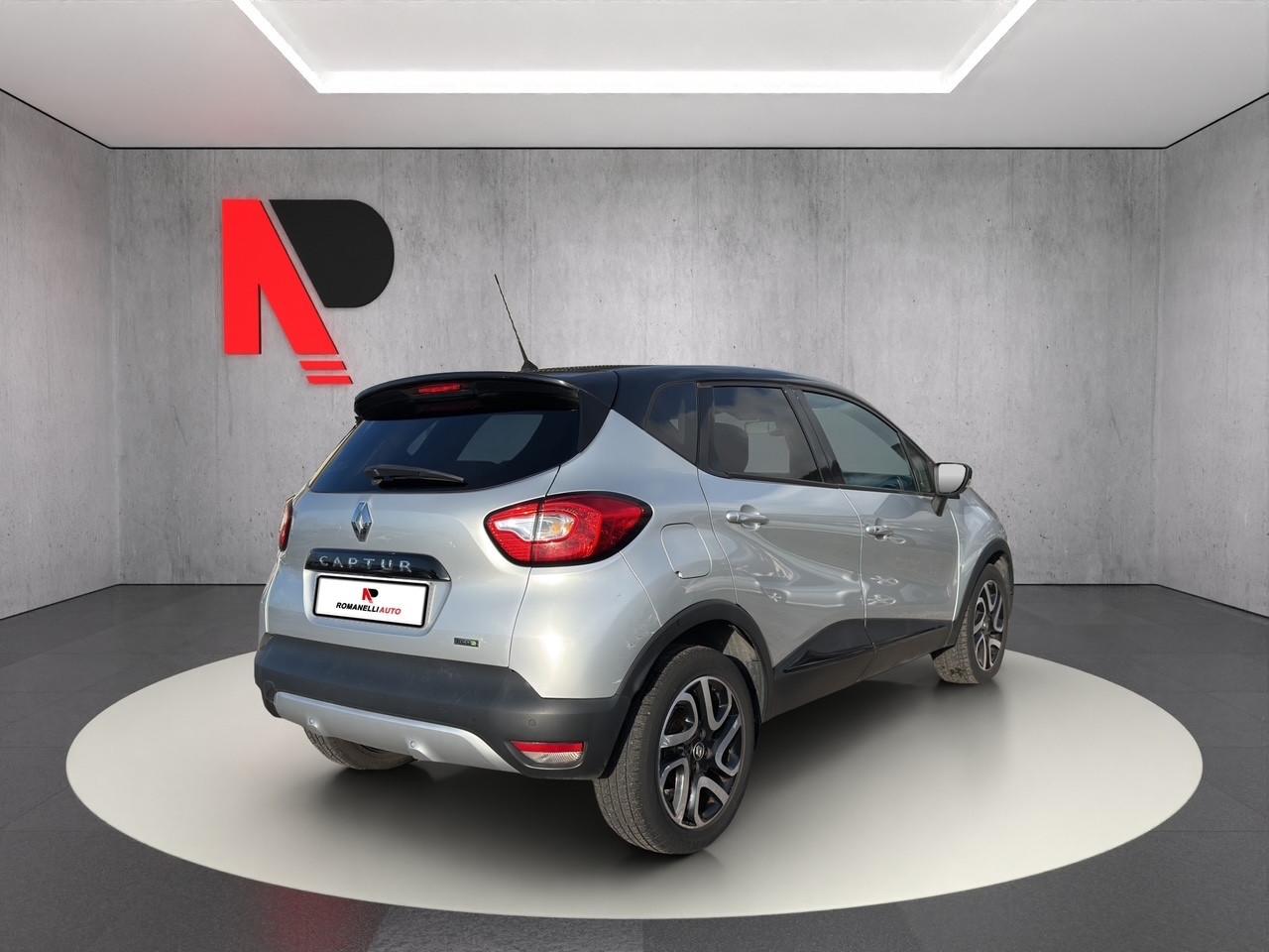 Renault Captur dCi 8V 90 CV EDC Start&Stop Energy Intens