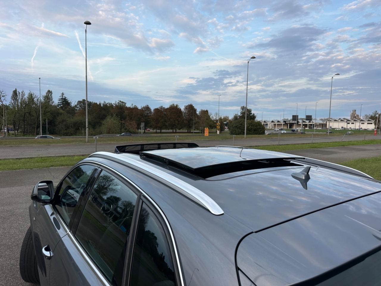 Audi Q5 S-line 2.0 TDI 190 CV Full tettuccio apribile