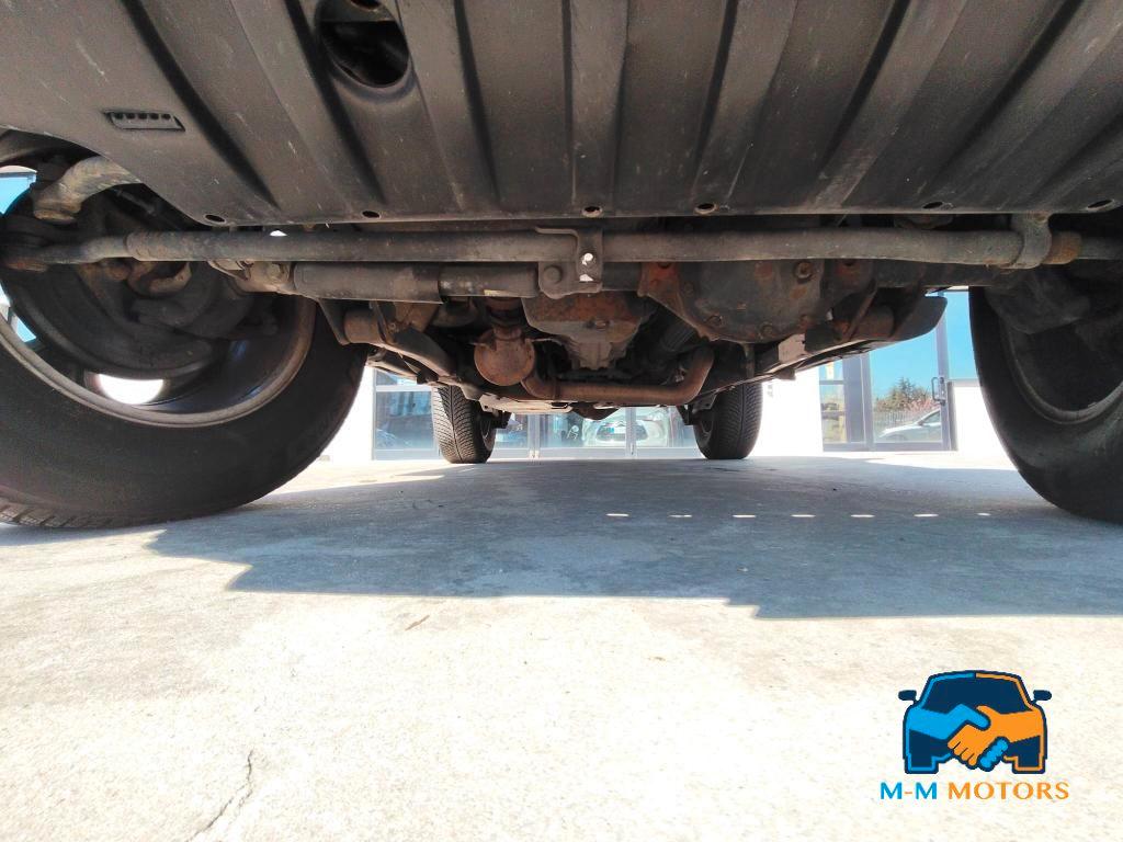 Jeep Wrangler 3 porte Wrangler 2.8 crd Sahara E5+