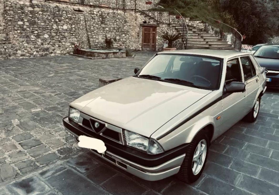 Alfa Romeo 75 1.8 IE