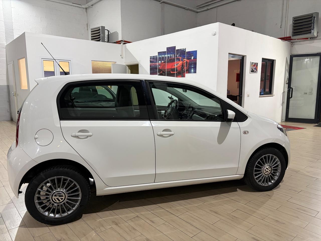 Volkswagen up! 1.0 5p. eco move BlueMotion Technology
